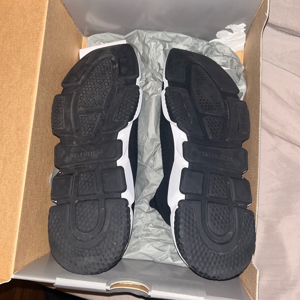 Balenciaga Speed Trainers Size 46 - Picture 5 of 8